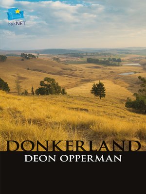 cover image of Donkerland
